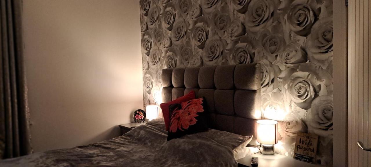 Cosy Double Room Харрогейт Экстерьер фото